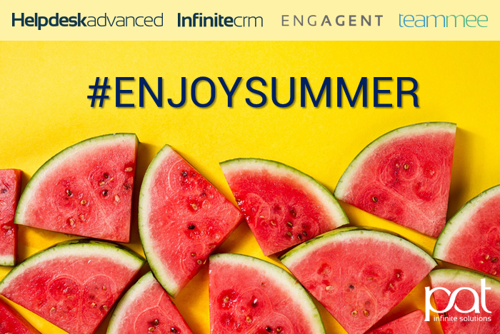 Sempre con i nostri clienti, per tutta l’estate