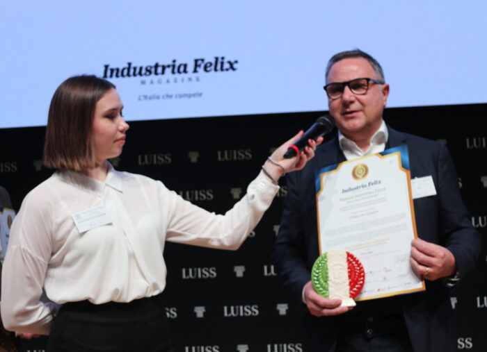Pat tra le Top imprese italiane del settore Servizi Innovativi