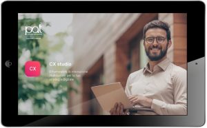 CxStudio framework multicanale