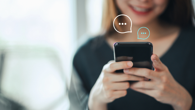 Customer experience is conversational