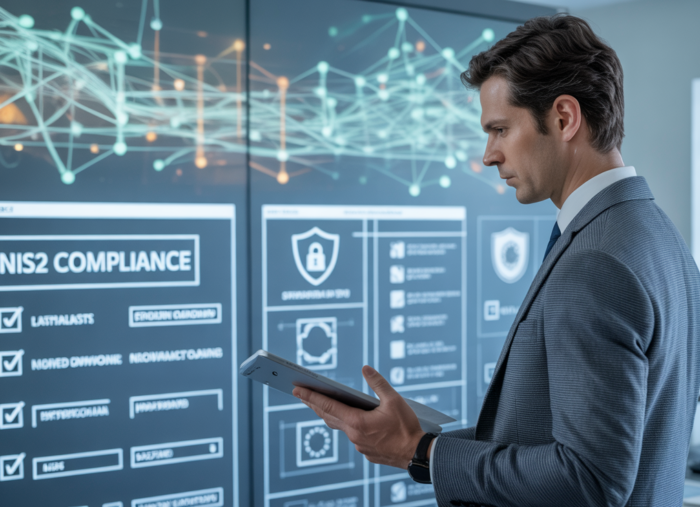 Compliance NIS2: guida alla direttiva UE