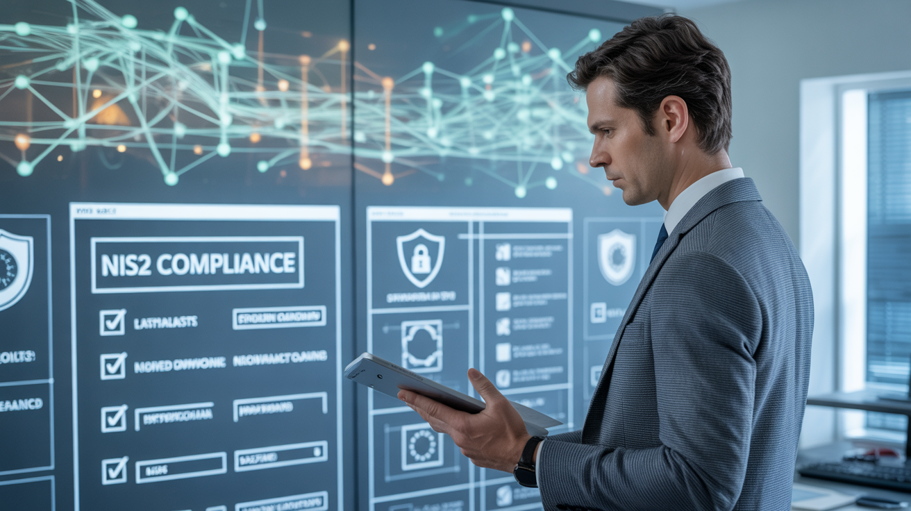 Compliance NIS2: guida alla direttiva UE