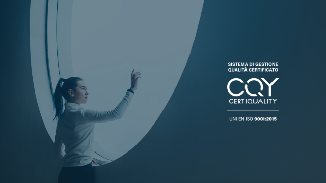 Pat renews its ISO 9001:2015 quality certification