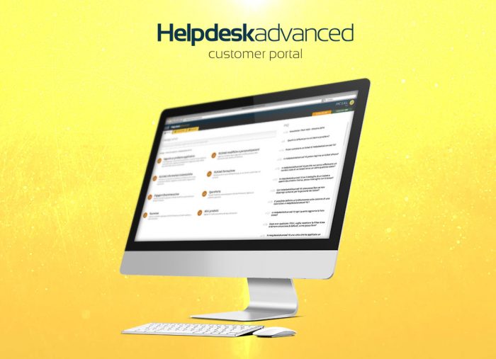 We serve our clients: Customer Portal is now live!